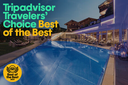 Travellers Choice 2021 - Tripadvisor Best of the Best